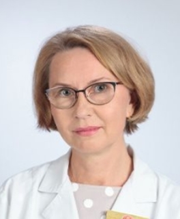 Лариса Родионова